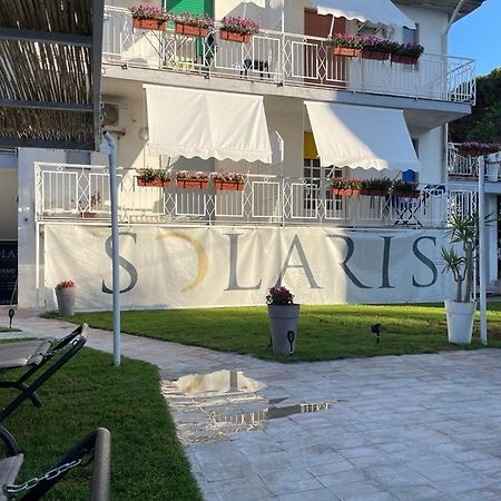 Solaris Paestum Bed and Breakfast Buitenkant foto