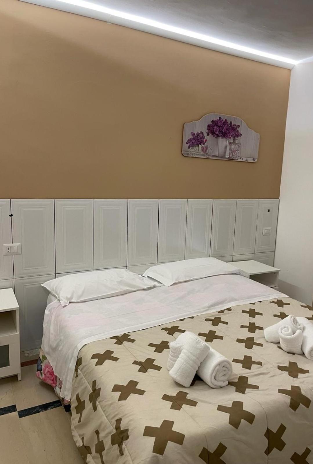 Solaris Paestum Bed and Breakfast Buitenkant foto