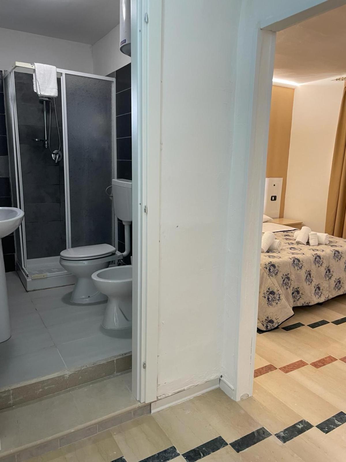 Solaris Paestum Bed and Breakfast Buitenkant foto