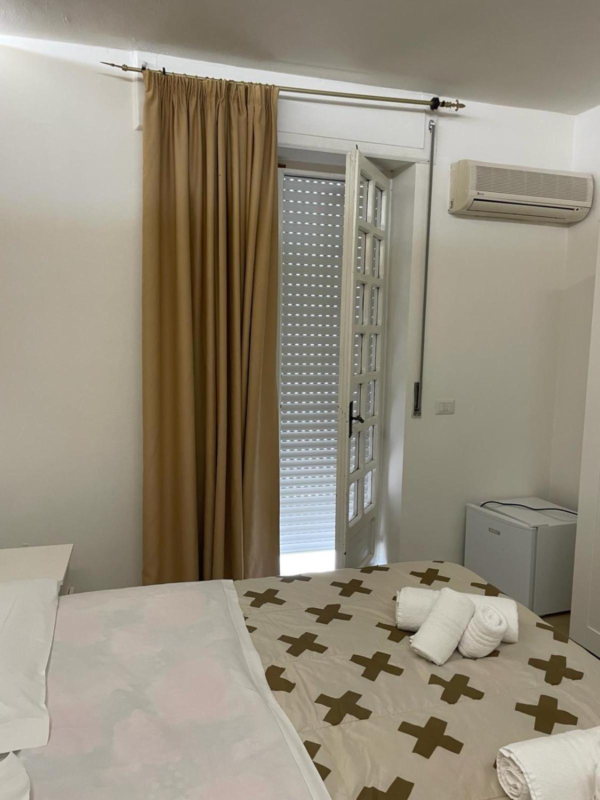 Solaris Paestum Bed and Breakfast Buitenkant foto