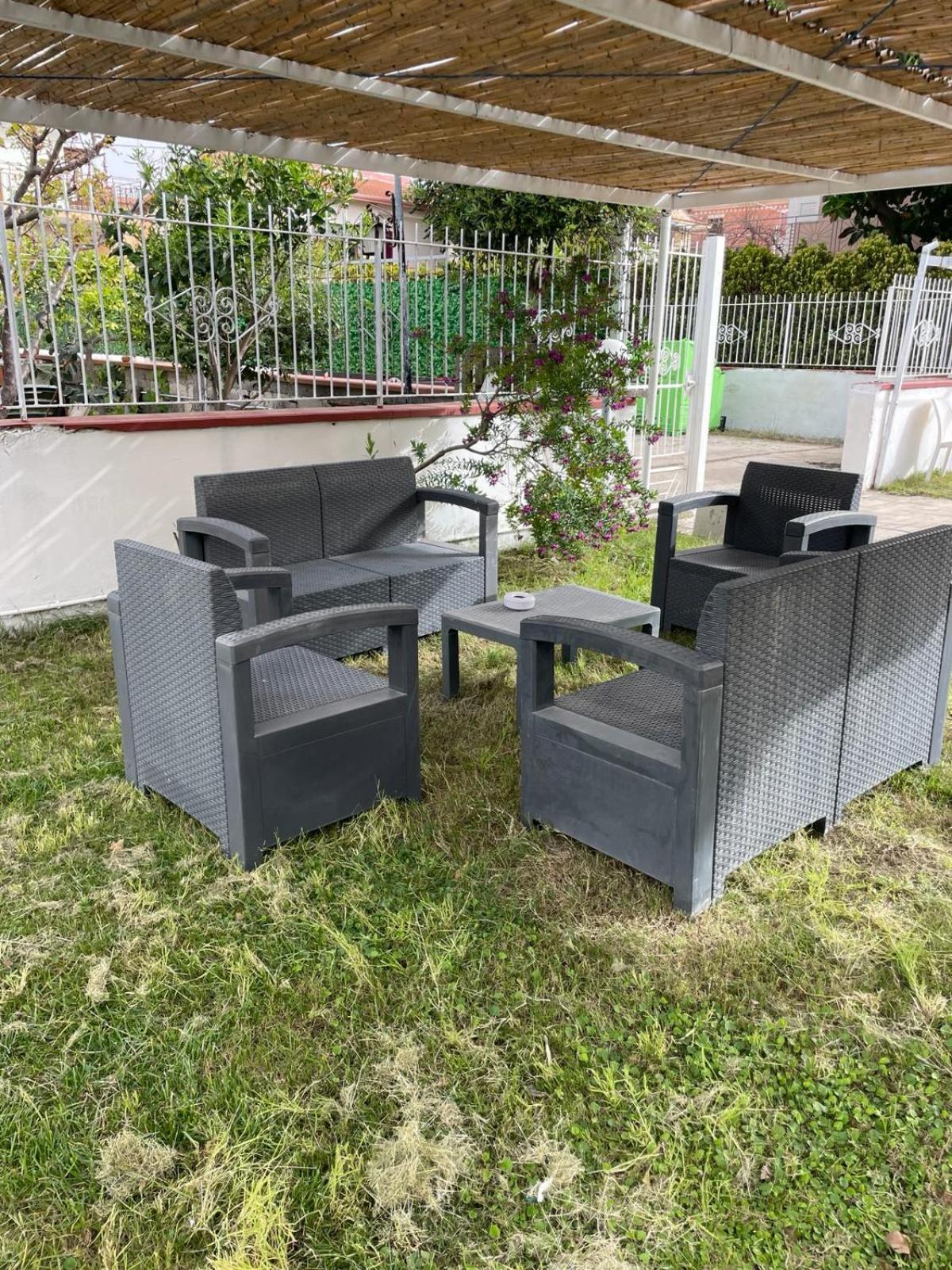 Solaris Paestum Bed and Breakfast Buitenkant foto