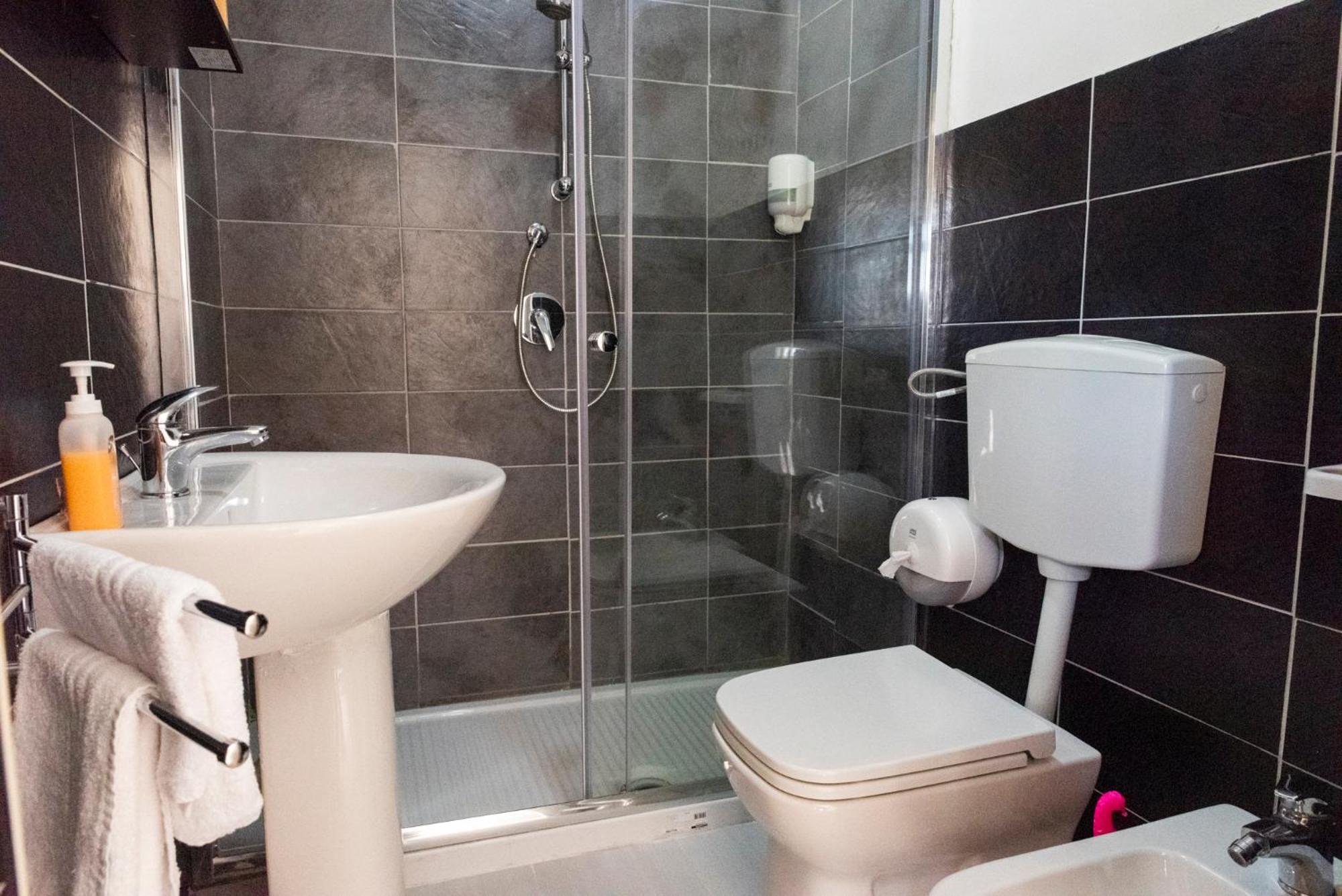 Solaris Paestum Bed and Breakfast Buitenkant foto