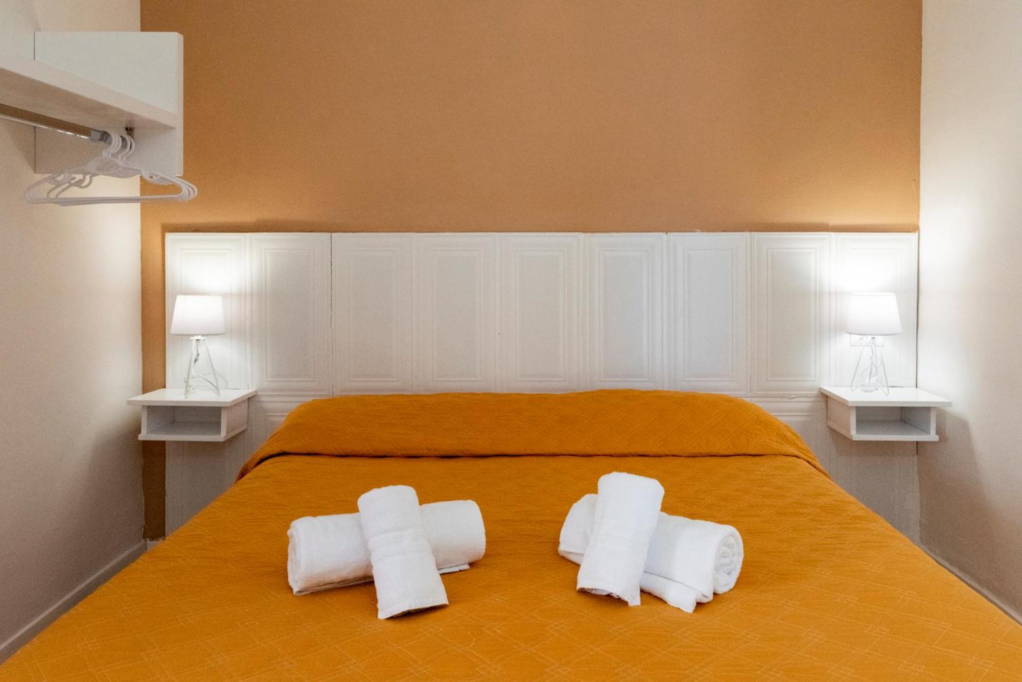 Solaris Paestum Bed and Breakfast Buitenkant foto