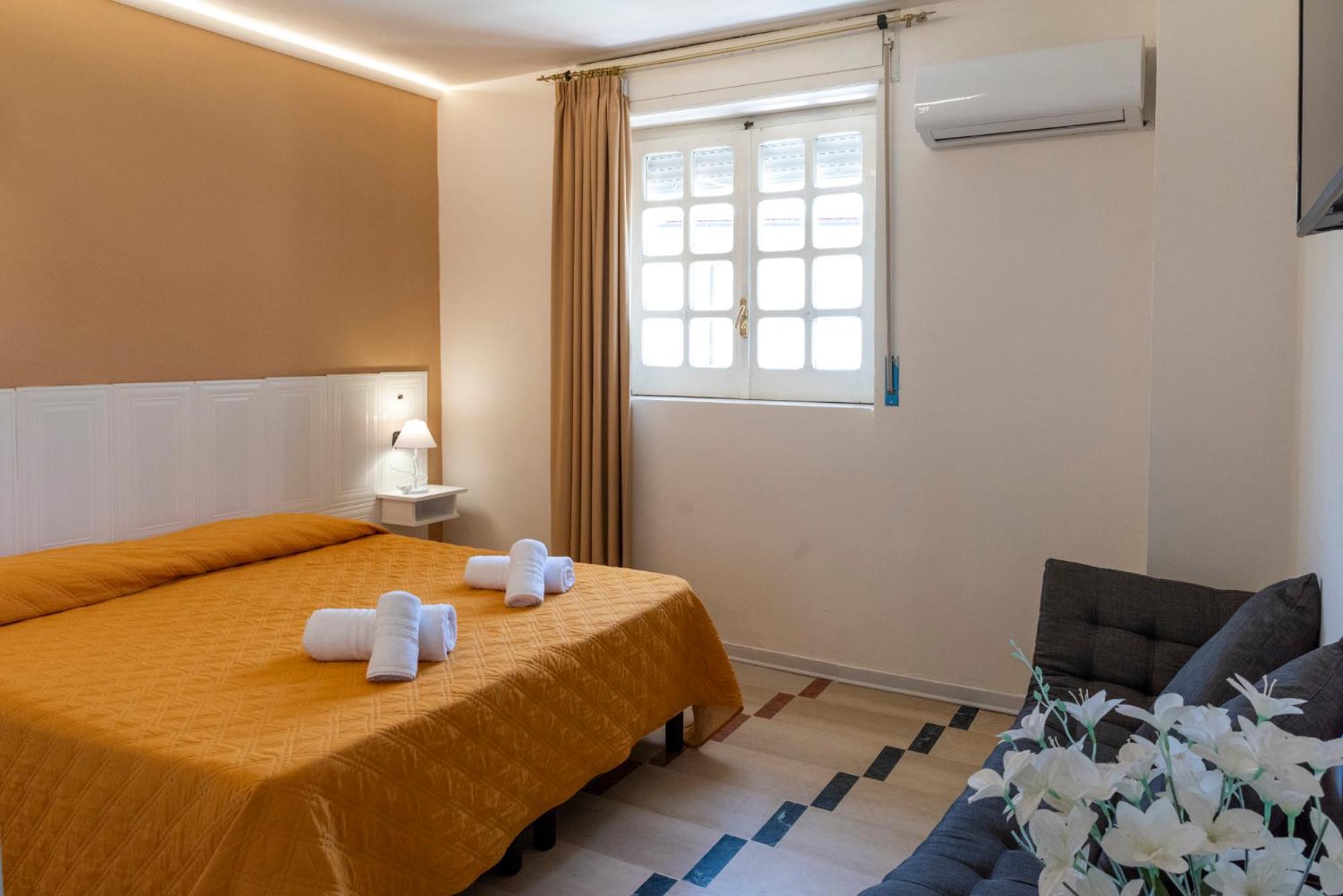 Solaris Paestum Bed and Breakfast Buitenkant foto