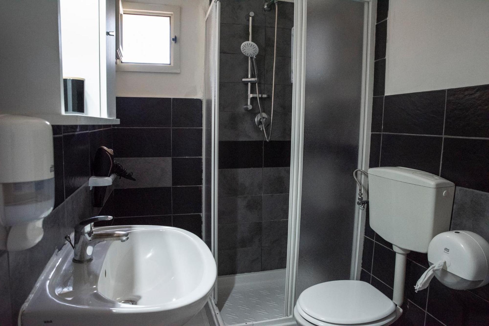 Solaris Paestum Bed and Breakfast Buitenkant foto