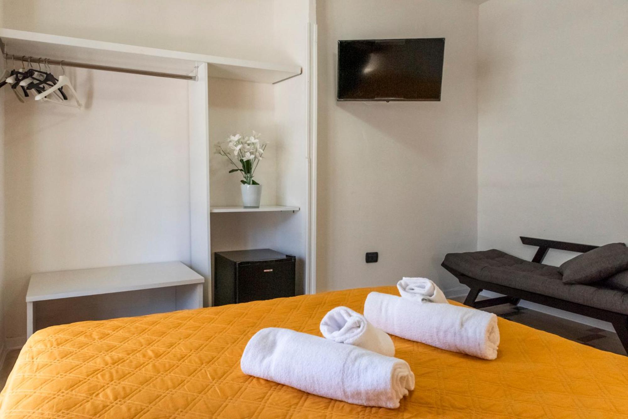 Solaris Paestum Bed and Breakfast Buitenkant foto
