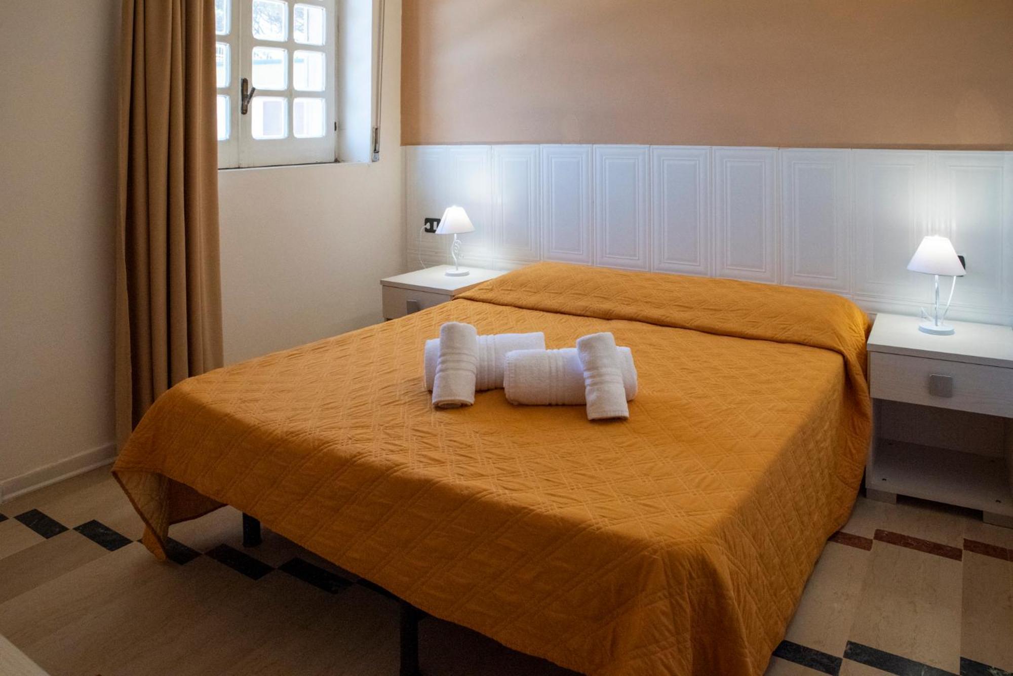 Solaris Paestum Bed and Breakfast Buitenkant foto