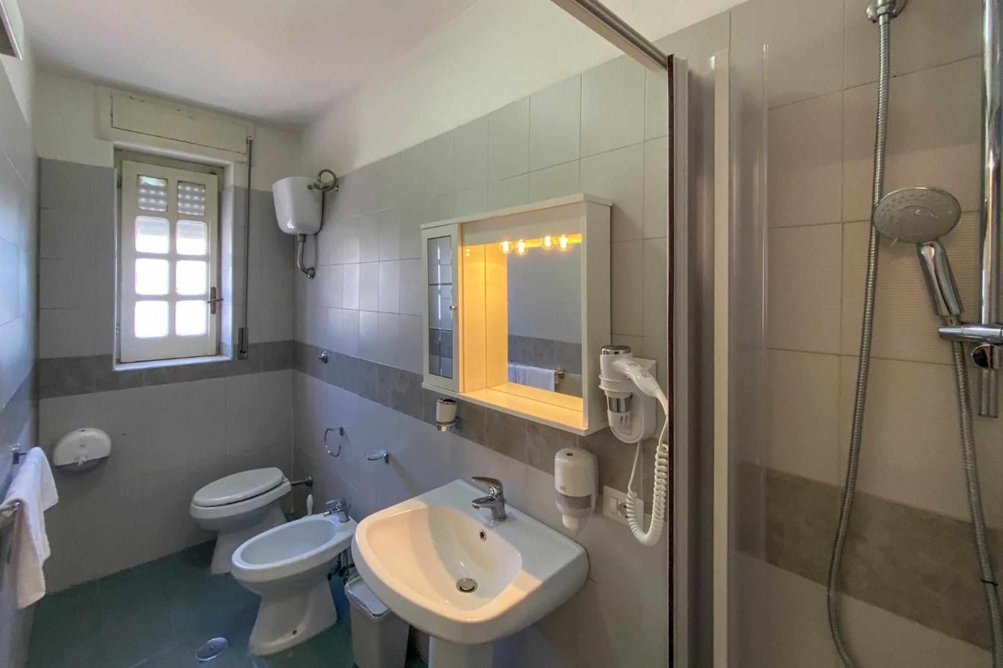 Solaris Paestum Bed and Breakfast Buitenkant foto