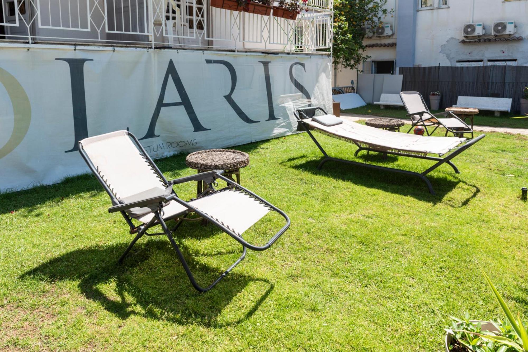 Solaris Paestum Bed and Breakfast Buitenkant foto