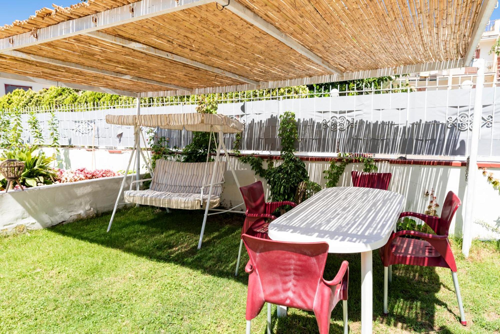 Solaris Paestum Bed and Breakfast Buitenkant foto